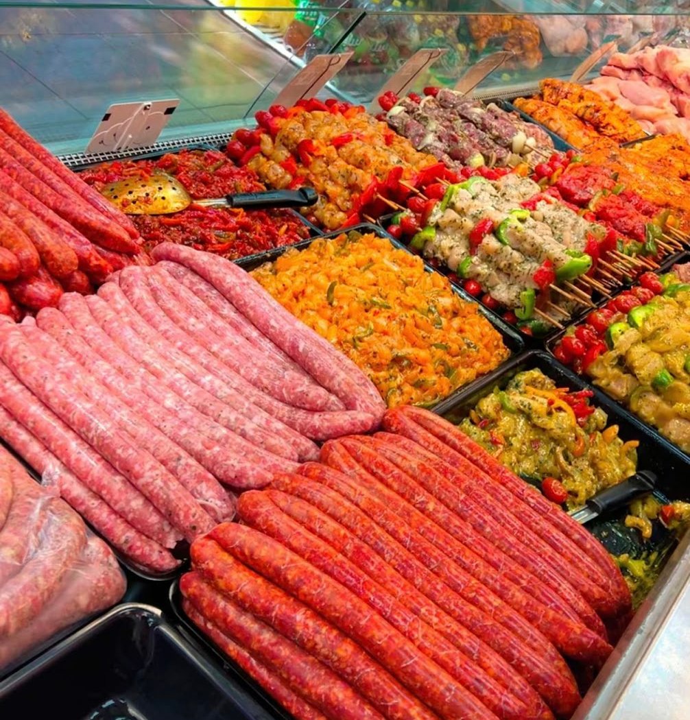 Boucherie Halal - La ferme Chevillaise 1